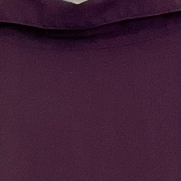 Purple Button Down Dress Shirt Long Sleeves Reitman's XL - Picture 7 of 7